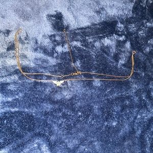 Alex and ani Wonder Woman necklace